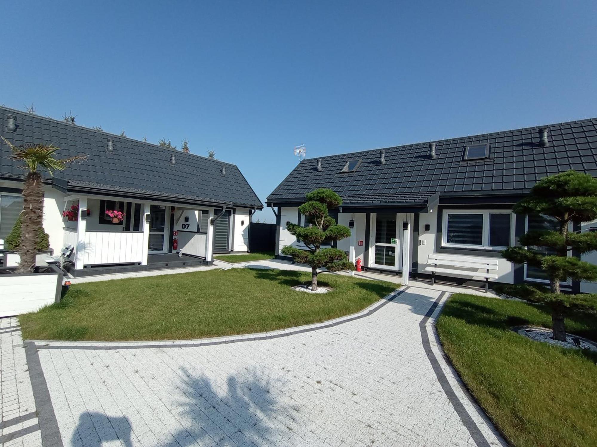 Motelik Zajazd U Marcela Byslaw Bagian luar foto